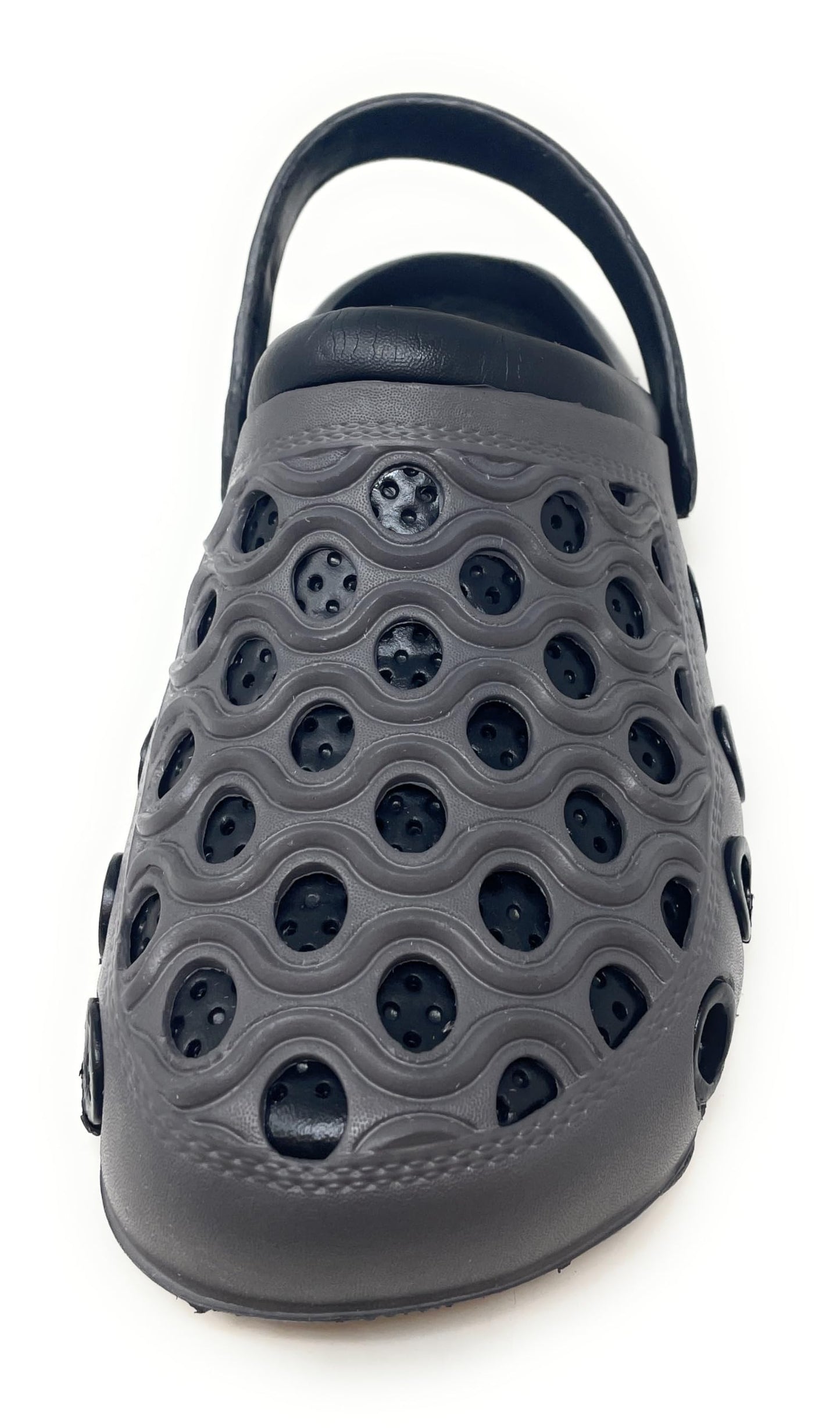 JEFFRICO Breathable Clogs for Men- Lightweight Slip-On Garden Clogs Nursing Work & Shoes