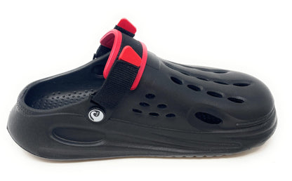 JEFFRICO Breathable Clogs for Men- Lightweight Slip-On Garden Clogs Nursing Work & Shoes