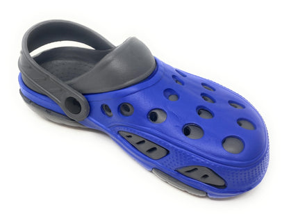 JEFFRICO Breathable Clogs for Kids Boys Garden Shoes Swim Beach Comfort Clog