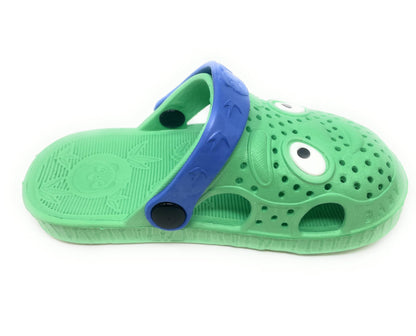JEFFRICO Breathable Clogs for Kids Girls Boys Toddler Garden Shoes Sandals Water Shower Pool Beach Shoes