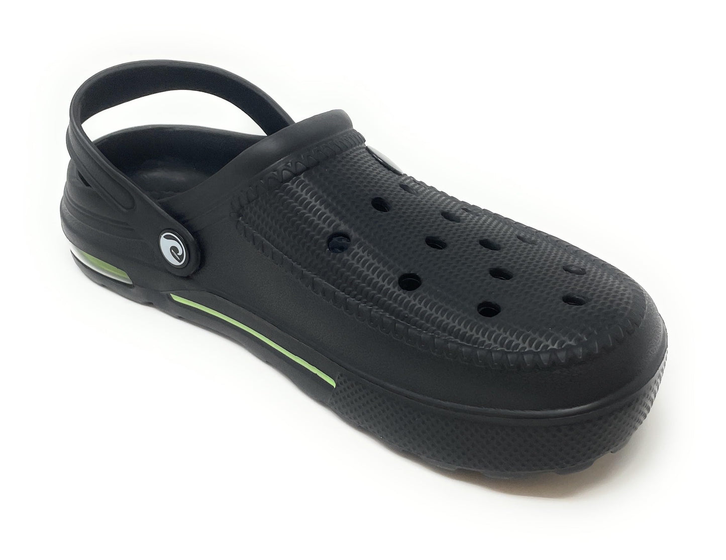 JEFFRICO Breathable Clogs for Men- Lightweight Slip-On Garden Clogs Nursing Work & Shoes