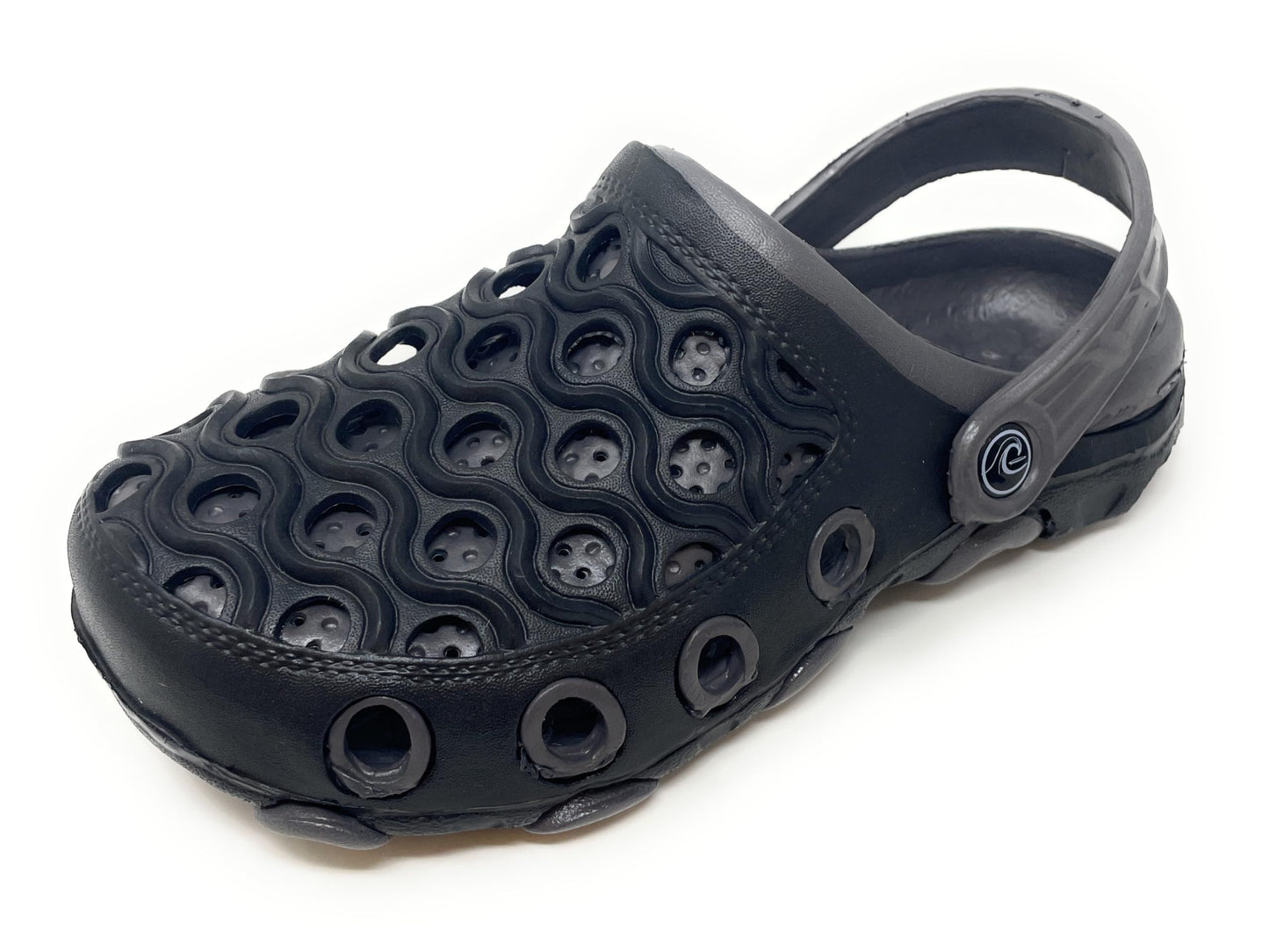 JEFFRICO Breathable Clogs for Men- Lightweight Slip-On Garden Clogs Nursing Work & Shoes
