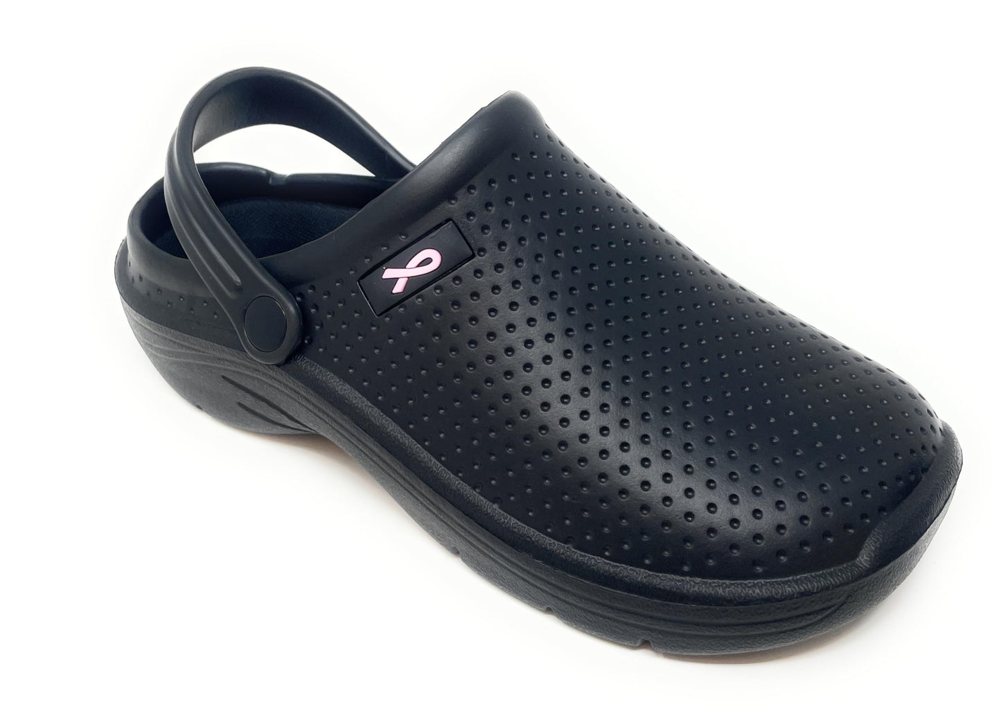 JEFFRICO Womens Clogs Breathable Clogs Shoes For Women Garden Shoes