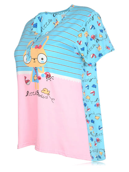 JEFFRICO Womens Pajamas For Women Capri Set Sleepwear Soft Pajamas
