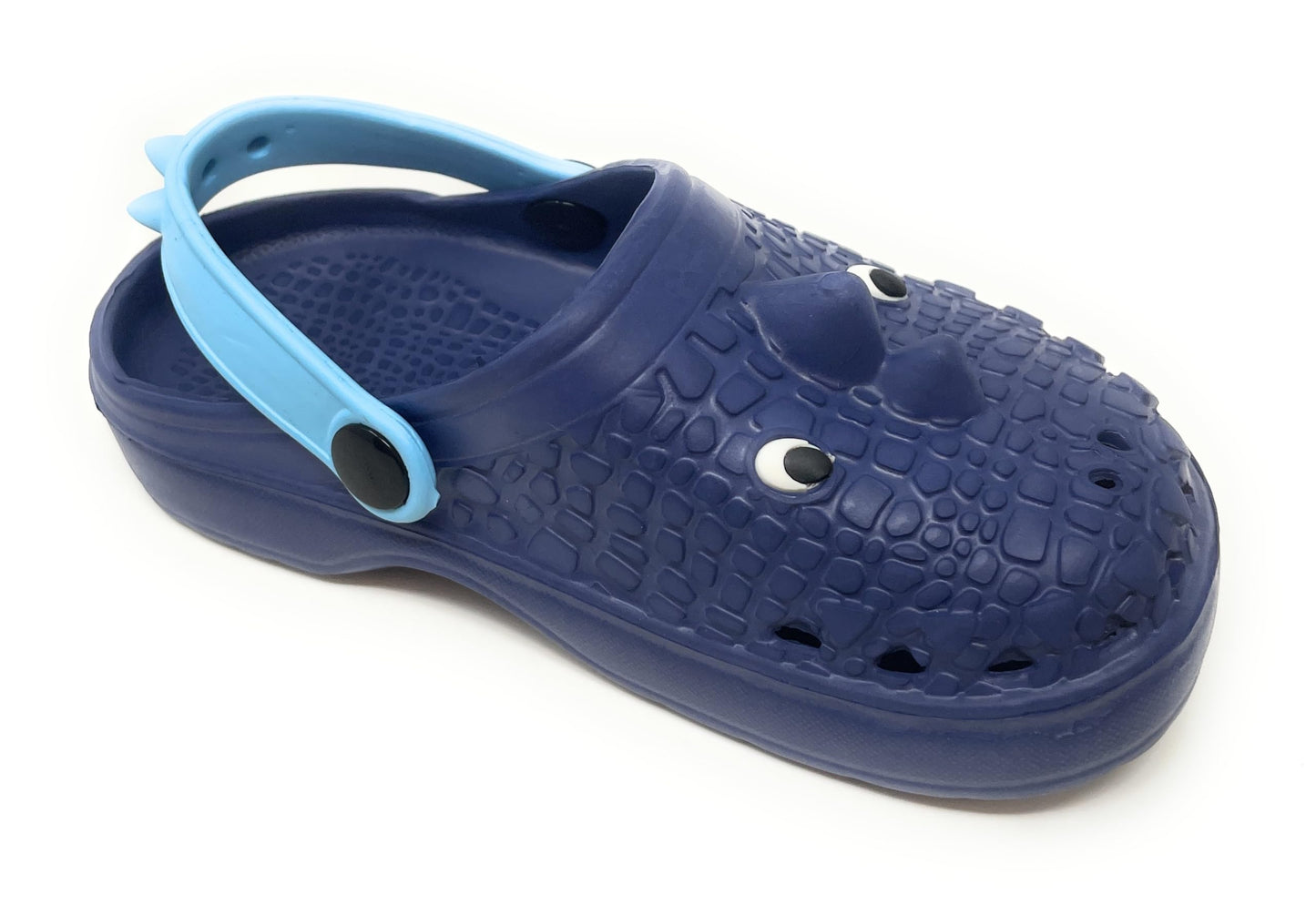 JEFFRICO Breathable Clogs for Kids Girls Boys Toddler Garden Shoes Sandals Water Shower Pool Beach Shoes
