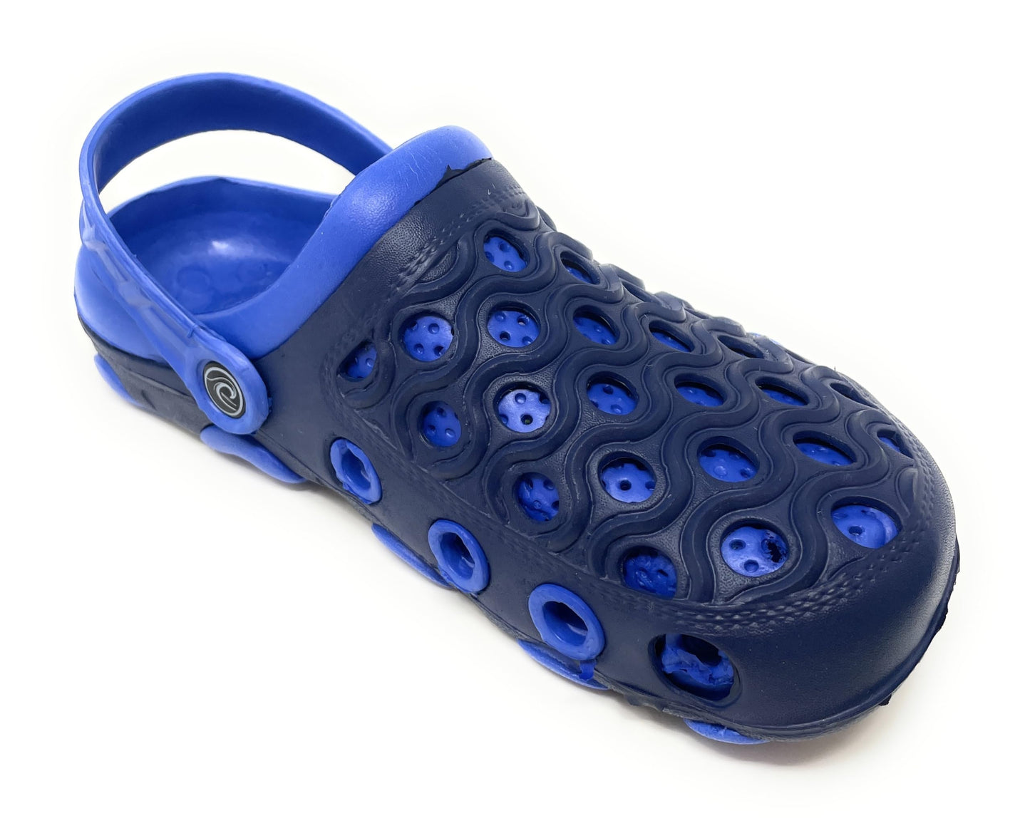 JEFFRICO Breathable Clogs for Men- Lightweight Slip-On Garden Clogs Nursing Work & Shoes