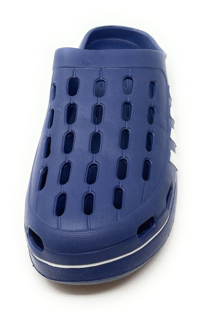 JEFFRICO Breathable Clogs for Men- Lightweight Slip-On Garden Clogs Nursing Work & Shoes