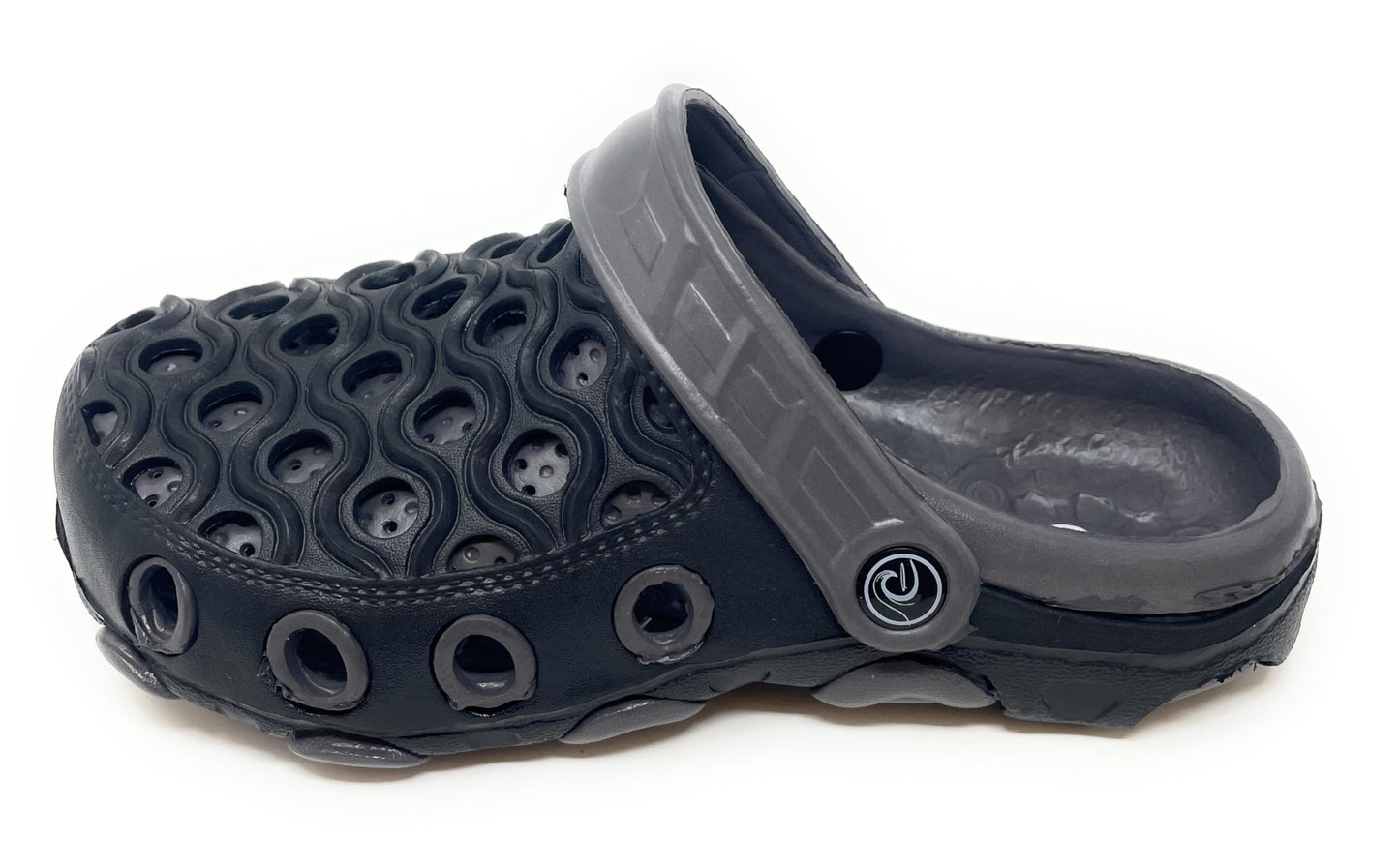 JEFFRICO Breathable Clogs for Men- Lightweight Slip-On Garden Clogs Nursing Work & Shoes