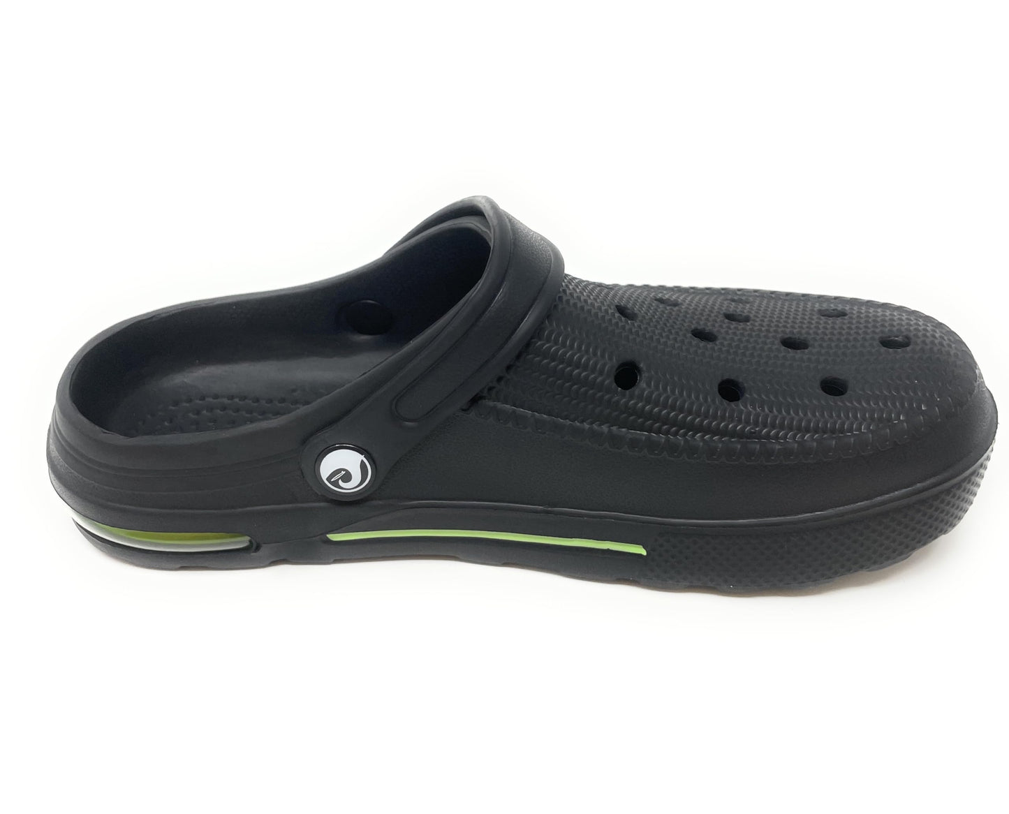 JEFFRICO Breathable Clogs for Men- Lightweight Slip-On Garden Clogs Nursing Work & Shoes