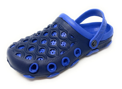 JEFFRICO Breathable Clogs for Men- Lightweight Slip-On Garden Clogs Nursing Work & Shoes