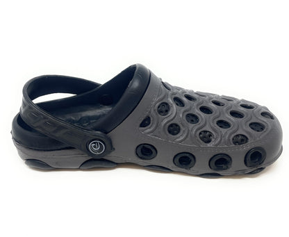 JEFFRICO Breathable Clogs for Men- Lightweight Slip-On Garden Clogs Nursing Work & Shoes