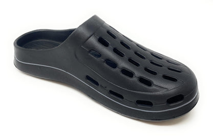 JEFFRICO Breathable Clogs for Men- Lightweight Slip-On Garden Clogs Nursing Work & Shoes