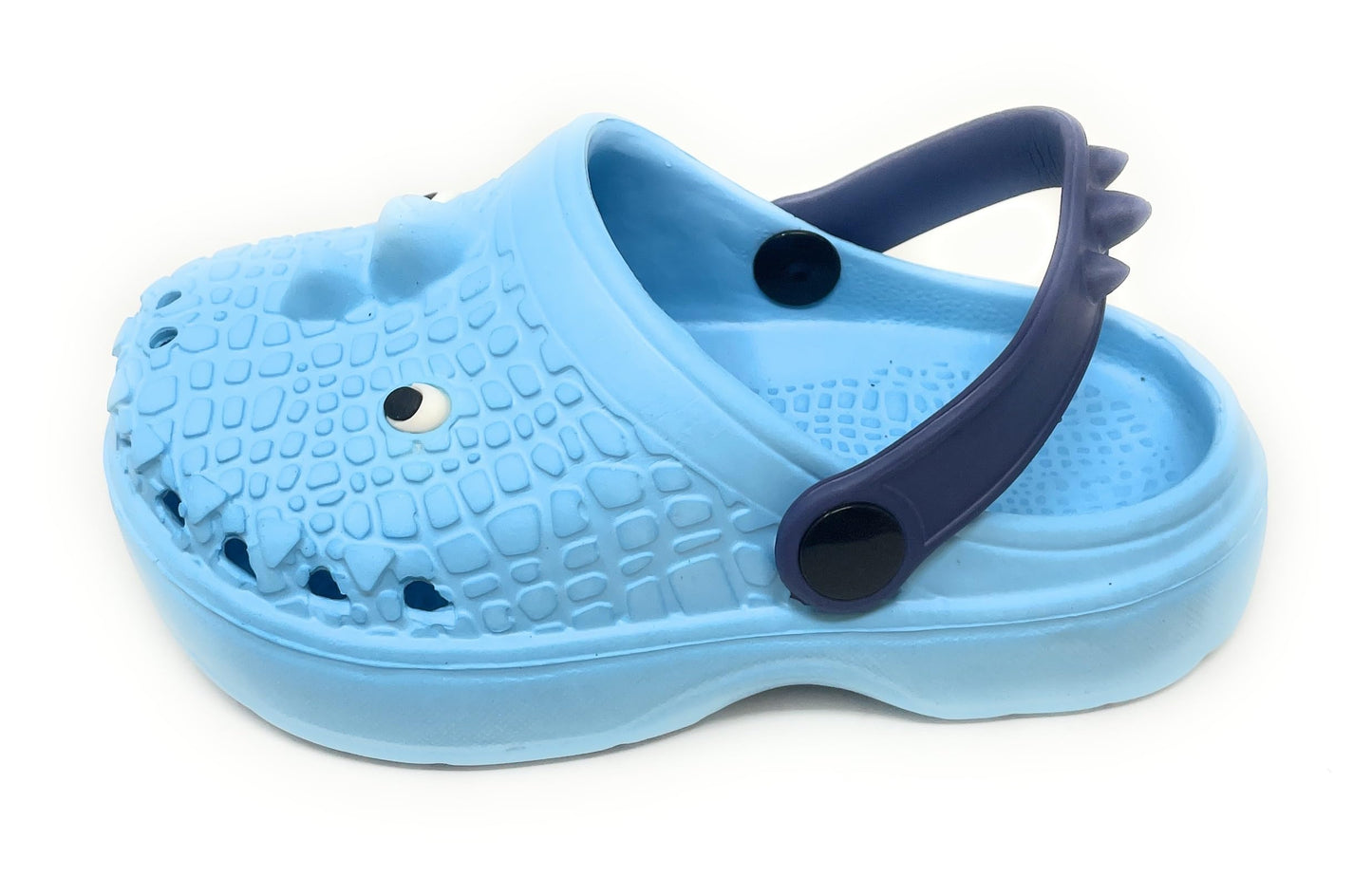 JEFFRICO Breathable Clogs for Kids Girls Boys Toddler Garden Shoes Sandals Water Shower Pool Beach Shoes