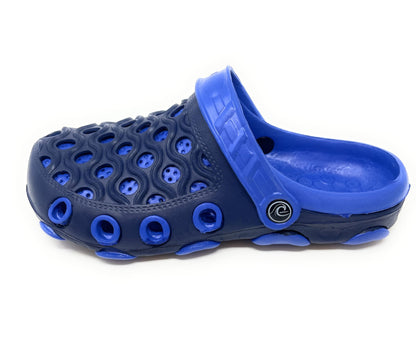 JEFFRICO Breathable Clogs for Men- Lightweight Slip-On Garden Clogs Nursing Work & Shoes