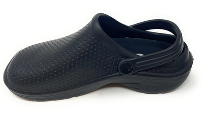 JEFFRICO Womens Clogs Breathable Clogs Shoes For Women Garden Shoes