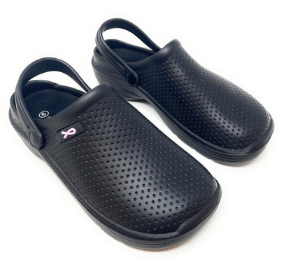 JEFFRICO Womens Clogs Breathable Clogs Shoes For Women Garden Shoes