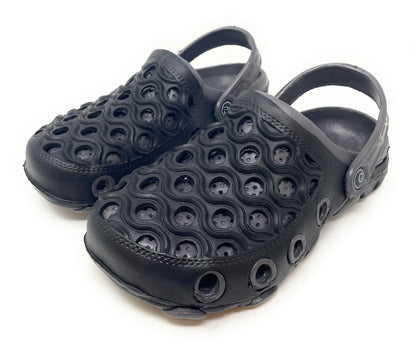 JEFFRICO Breathable Clogs for Men- Lightweight Slip-On Garden Clogs Nursing Work & Shoes