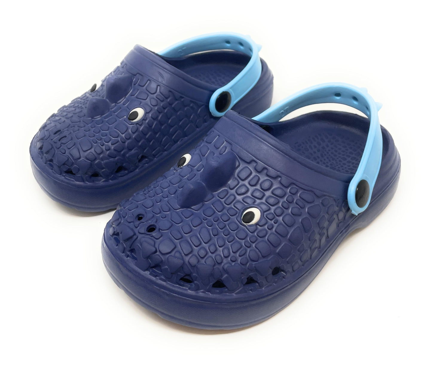 JEFFRICO Breathable Clogs for Kids Girls Boys Toddler Garden Shoes Sandals Water Shower Pool Beach Shoes