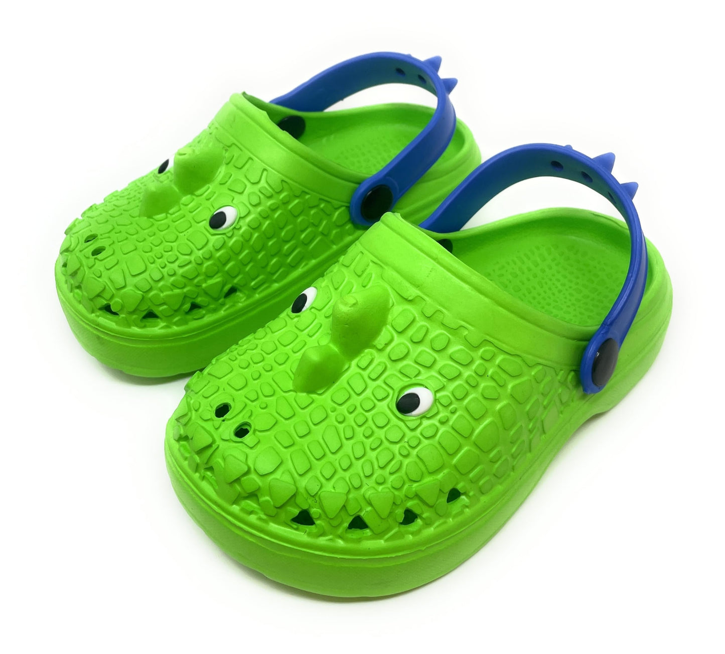 JEFFRICO Breathable Clogs for Kids Girls Boys Toddler Garden Shoes Sandals Water Shower Pool Beach Shoes