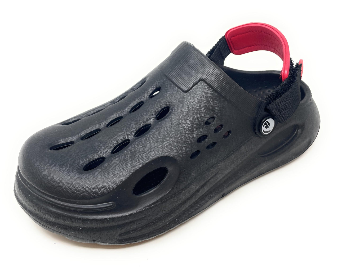 JEFFRICO Breathable Clogs for Men- Lightweight Slip-On Garden Clogs Nursing Work & Shoes