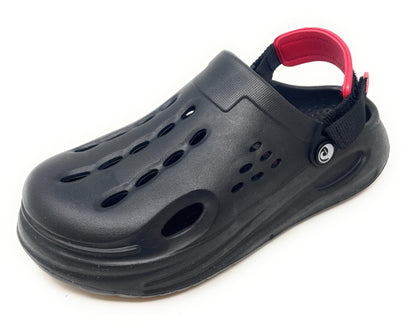 JEFFRICO Breathable Clogs for Men- Lightweight Slip-On Garden Clogs Nursing Work & Shoes