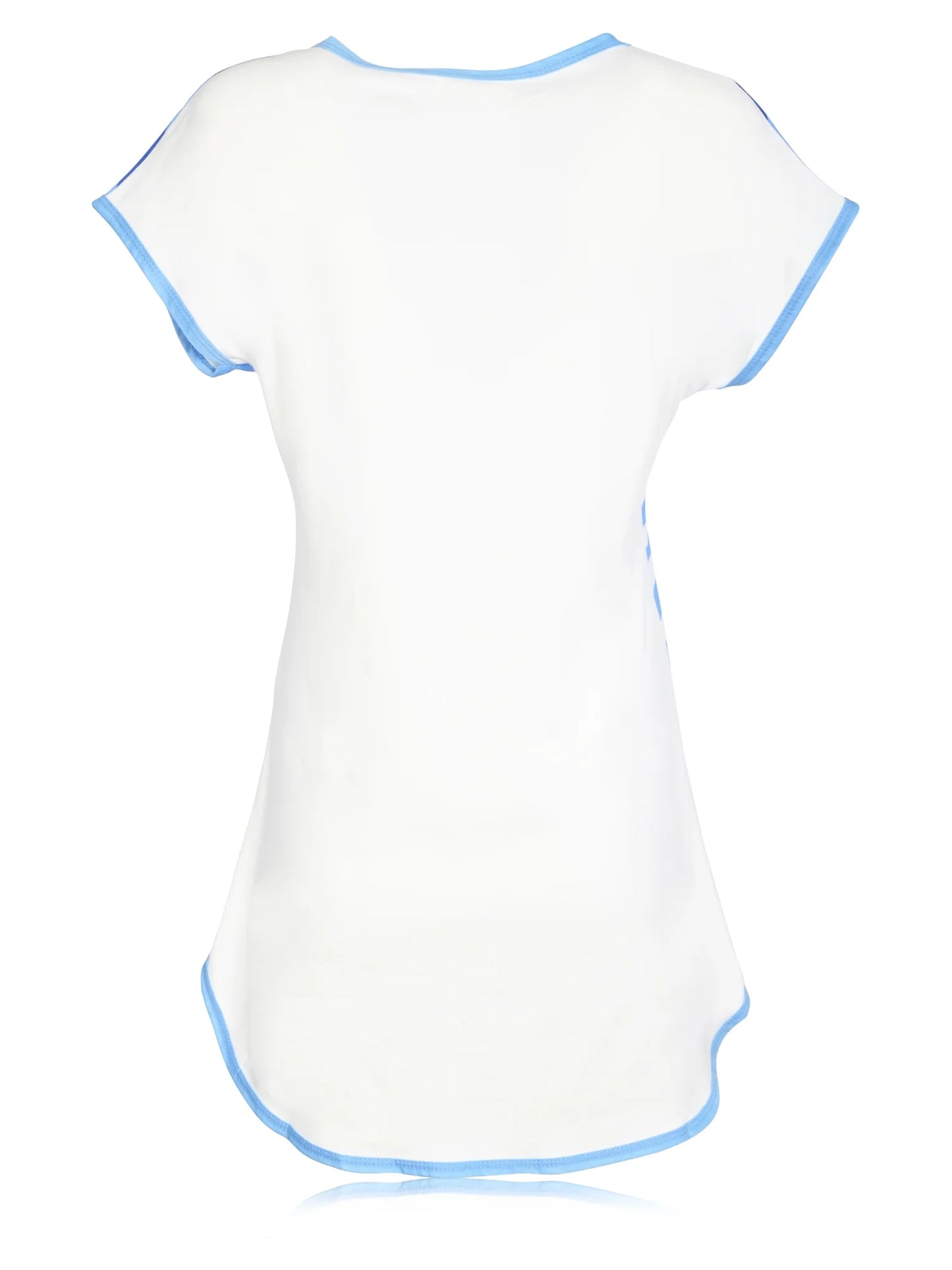 JEFFRICO Womens Nightgowns Sleepwear Soft Pajama Dress Nightshirts