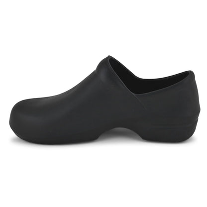 JEFFRICO Womens Clogs Breathable Lightweight Slip On Clogs Comfort Garden Shoes