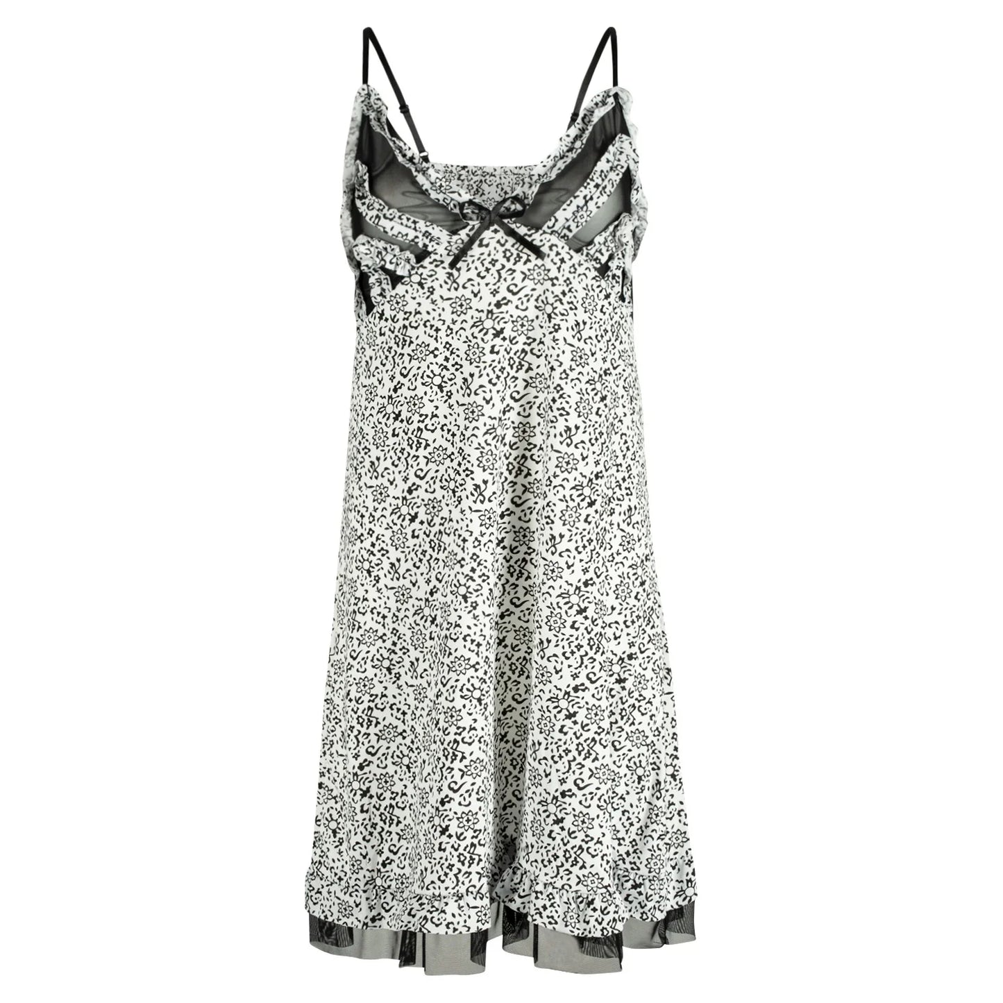 JEFFRICO Womens Sleeveless Nightgowns Sleepwear Soft Pajama Dress Nightshirts