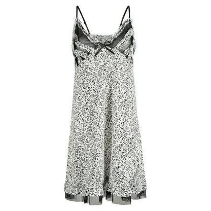JEFFRICO Womens Sleeveless Nightgowns Sleepwear Soft Pajama Dress Nightshirts