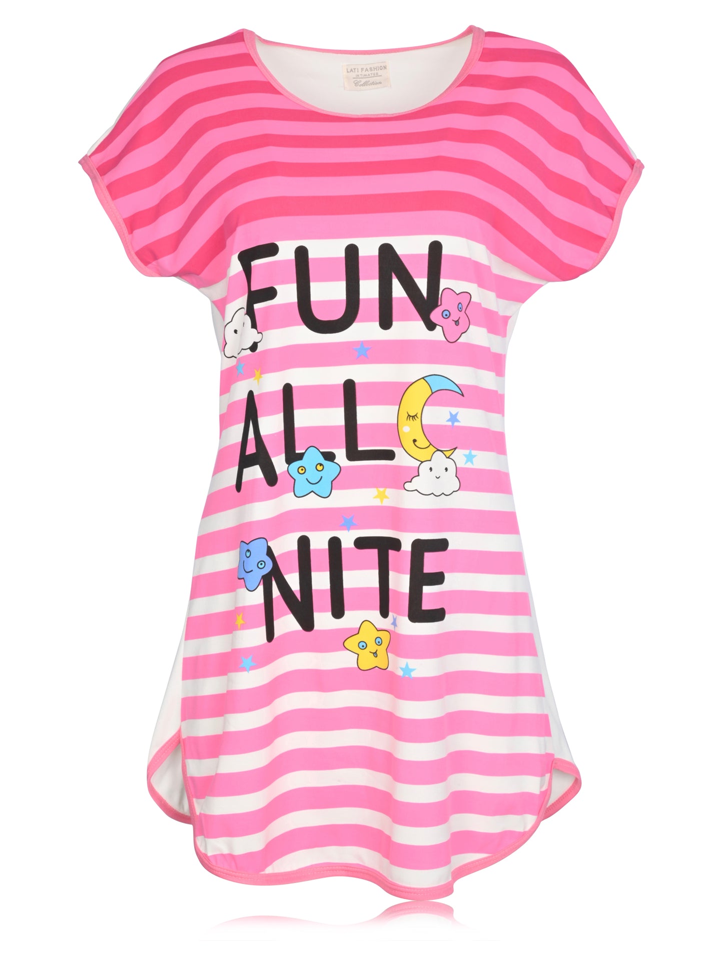JEFFRICO Womens Nightgowns Sleepwear Soft Pajama Dress Nightshirts