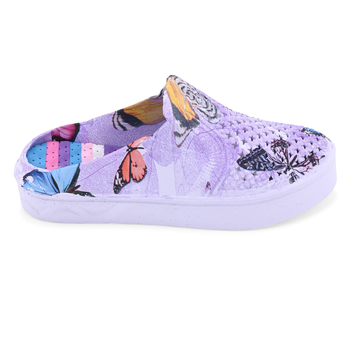 JEFFRICO Womens Slip-On Clogs – Lightweight Breathable EVA Comfort Garden Shoes for Work, Beach & Everyday Wear