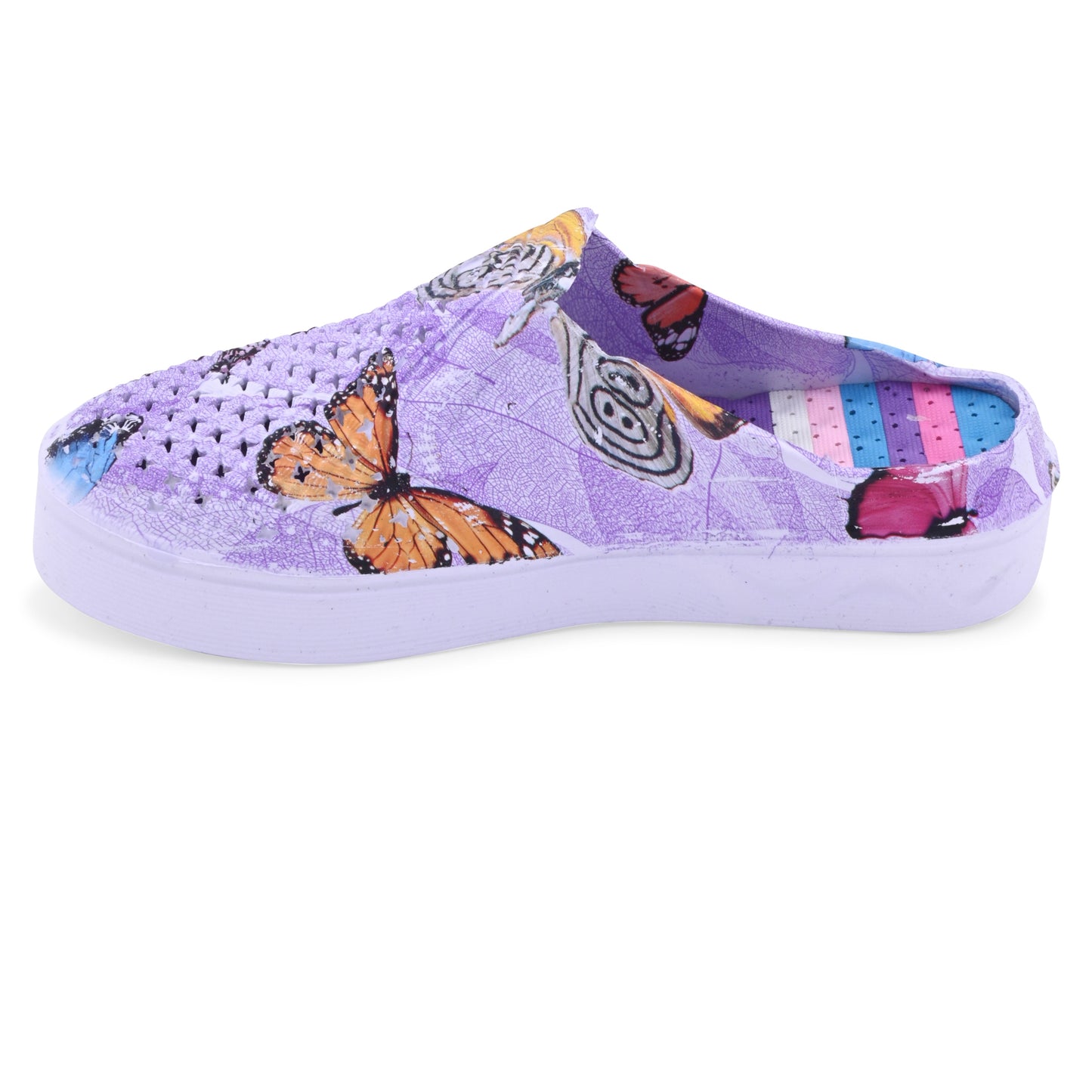 JEFFRICO Womens Slip-On Clogs – Lightweight Breathable EVA Comfort Garden Shoes for Work, Beach & Everyday Wear