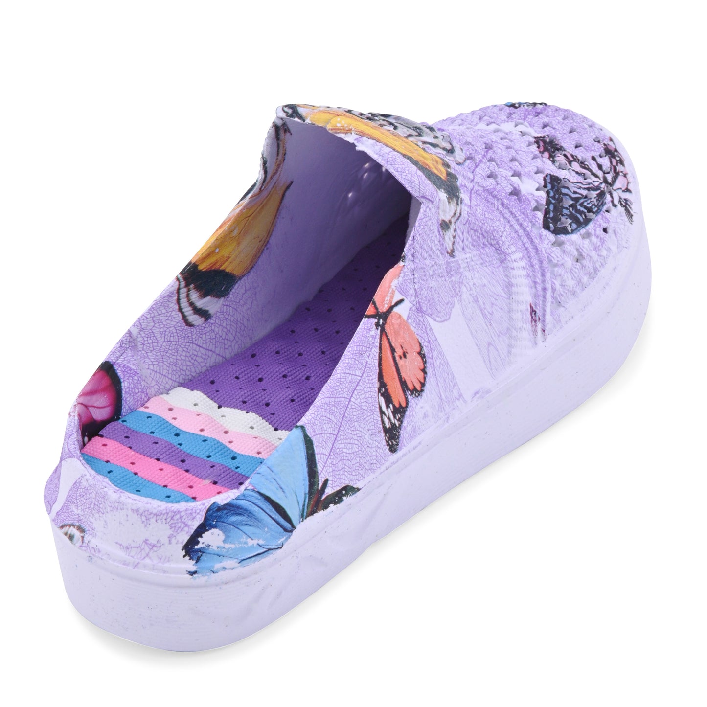 JEFFRICO Womens Slip-On Clogs – Lightweight Breathable EVA Comfort Garden Shoes for Work, Beach & Everyday Wear