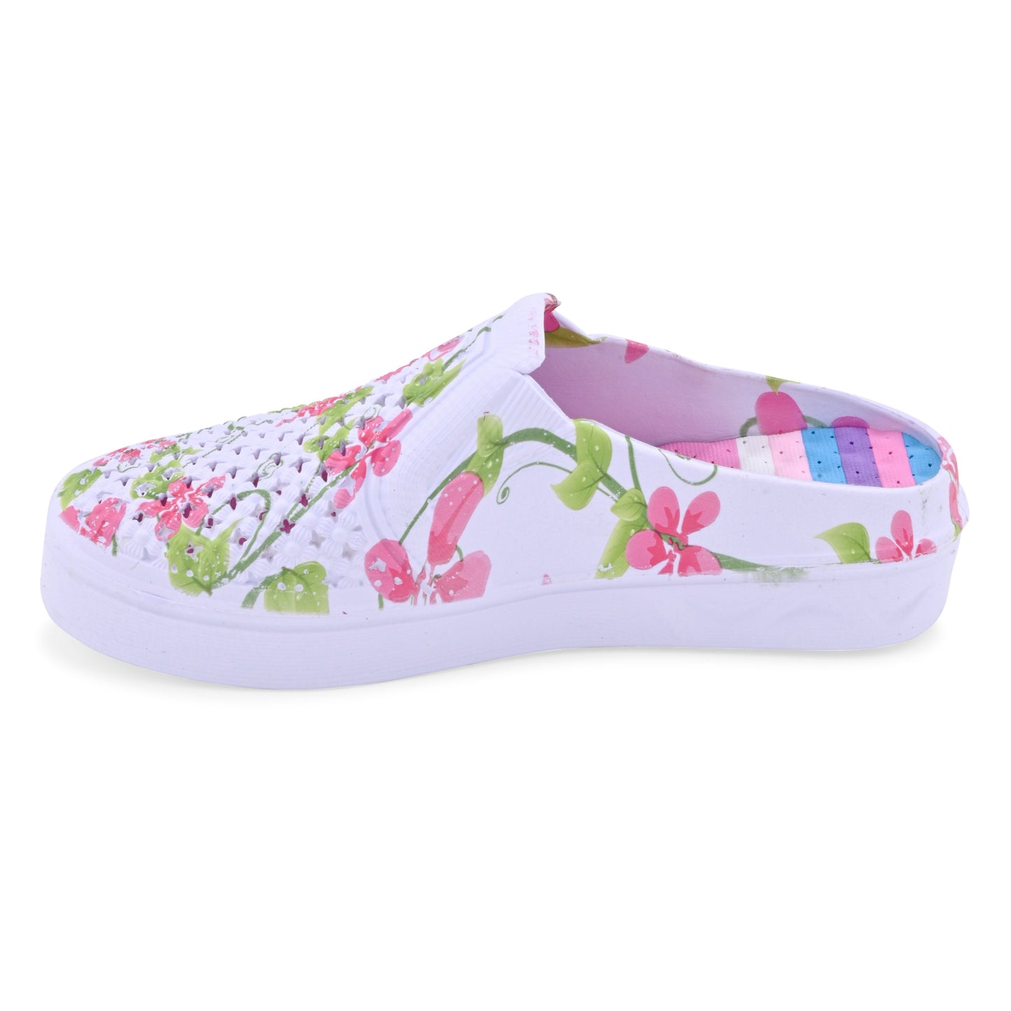 JEFFRICO Womens Slip-On Clogs – Lightweight Breathable EVA Comfort Garden Shoes for Work, Beach & Everyday Wear