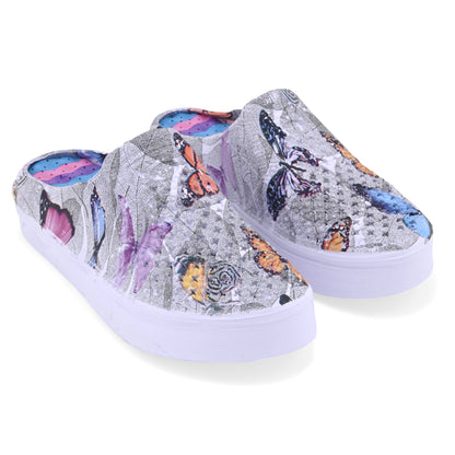 JEFFRICO Womens Slip-On Clogs – Lightweight Breathable EVA Comfort Garden Shoes for Work, Beach & Everyday Wear