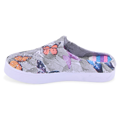 JEFFRICO Womens Slip-On Clogs – Lightweight Breathable EVA Comfort Garden Shoes for Work, Beach & Everyday Wear