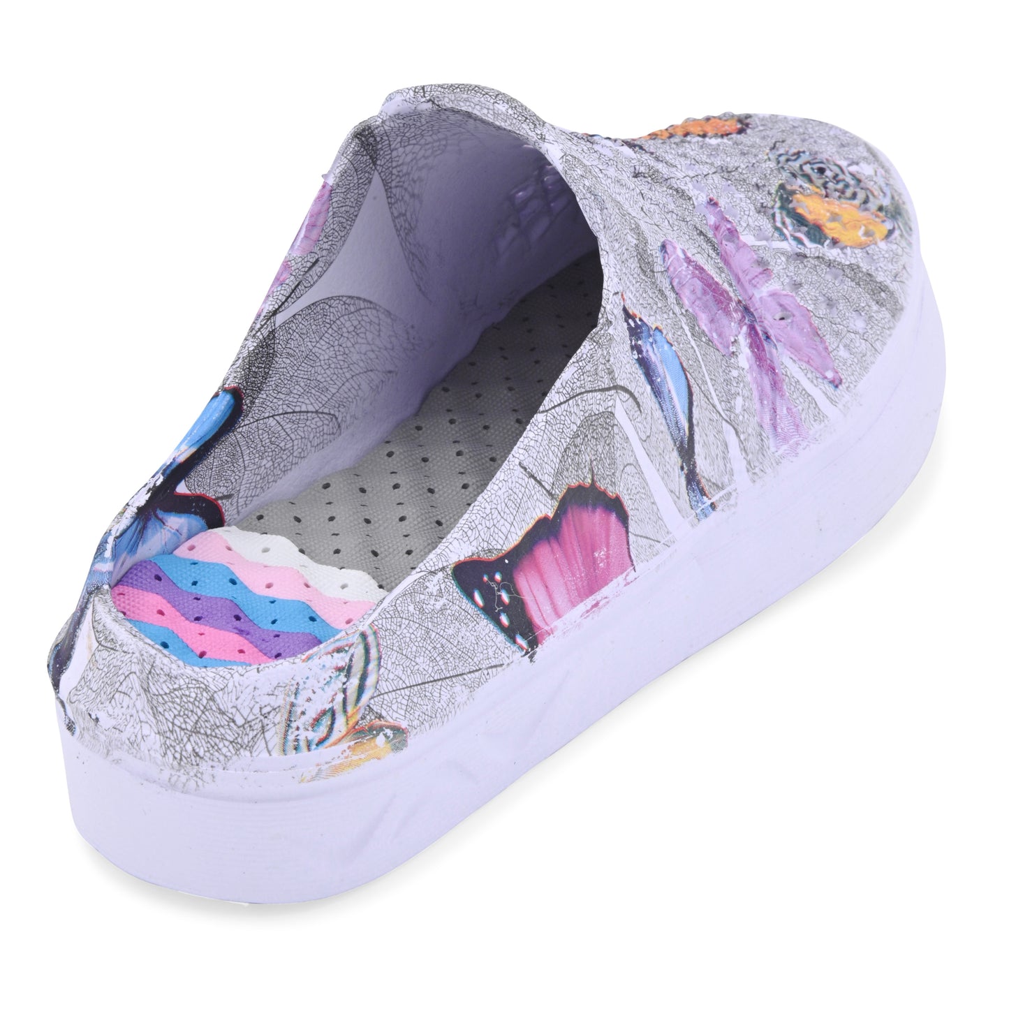 JEFFRICO Womens Slip-On Clogs – Lightweight Breathable EVA Comfort Garden Shoes for Work, Beach & Everyday Wear