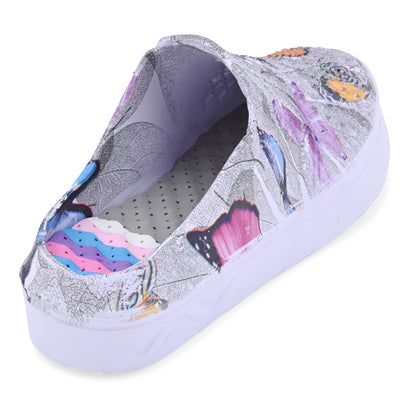 JEFFRICO Womens Slip-On Clogs – Lightweight Breathable EVA Comfort Garden Shoes for Work, Beach & Everyday Wear