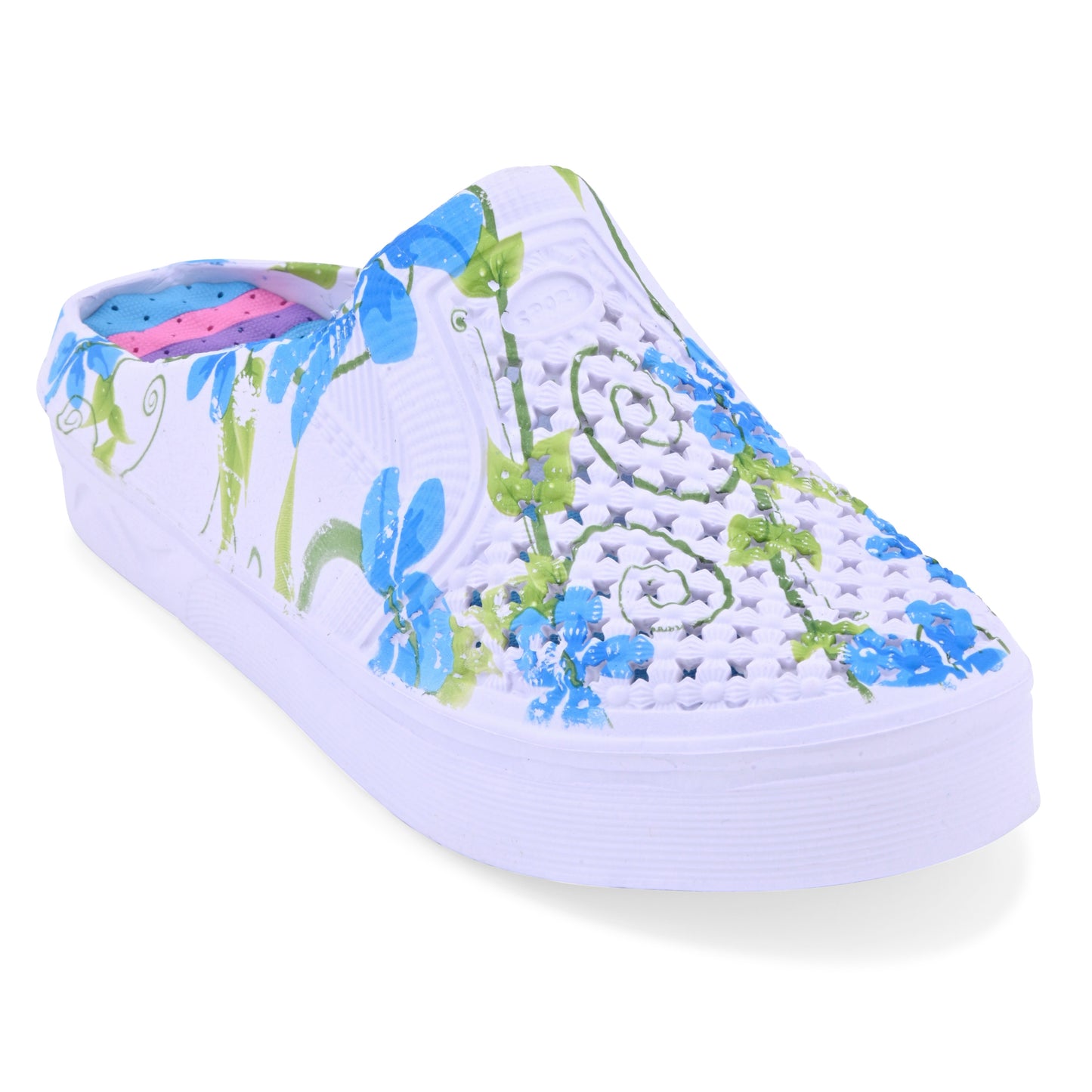 JEFFRICO Womens Slip-On Clogs – Lightweight Breathable EVA Comfort Garden Shoes for Work, Beach & Everyday Wear