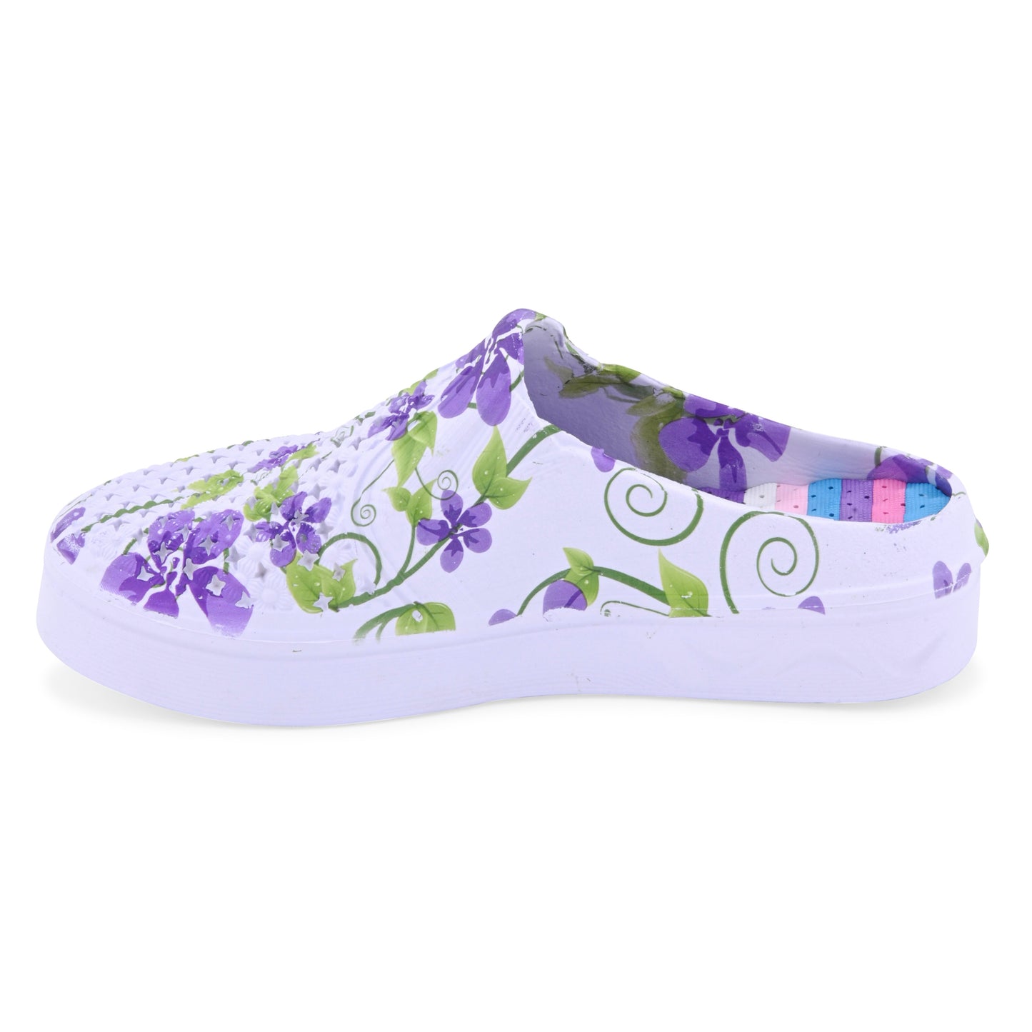 JEFFRICO Womens Slip-On Clogs – Lightweight Breathable EVA Comfort Garden Shoes for Work, Beach & Everyday Wear