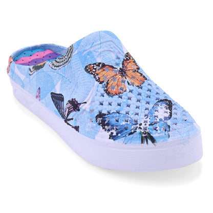 JEFFRICO Womens Slip-On Clogs – Lightweight Breathable EVA Comfort Garden Shoes for Work, Beach & Everyday Wear