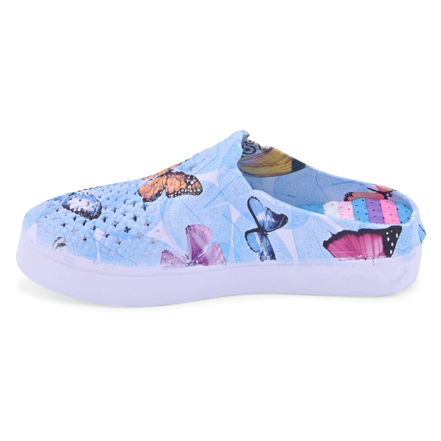 JEFFRICO Womens Slip-On Clogs – Lightweight Breathable EVA Comfort Garden Shoes for Work, Beach & Everyday Wear