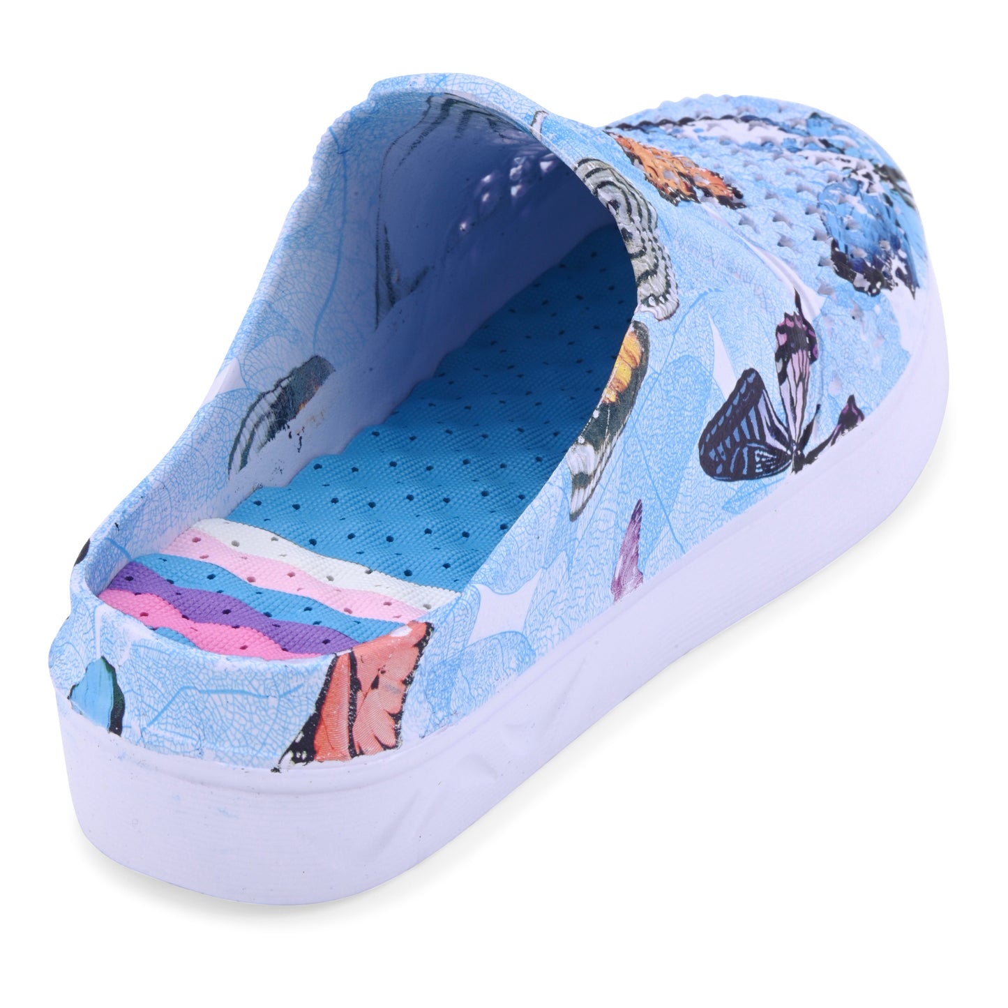 JEFFRICO Womens Slip-On Clogs – Lightweight Breathable EVA Comfort Garden Shoes for Work, Beach & Everyday Wear