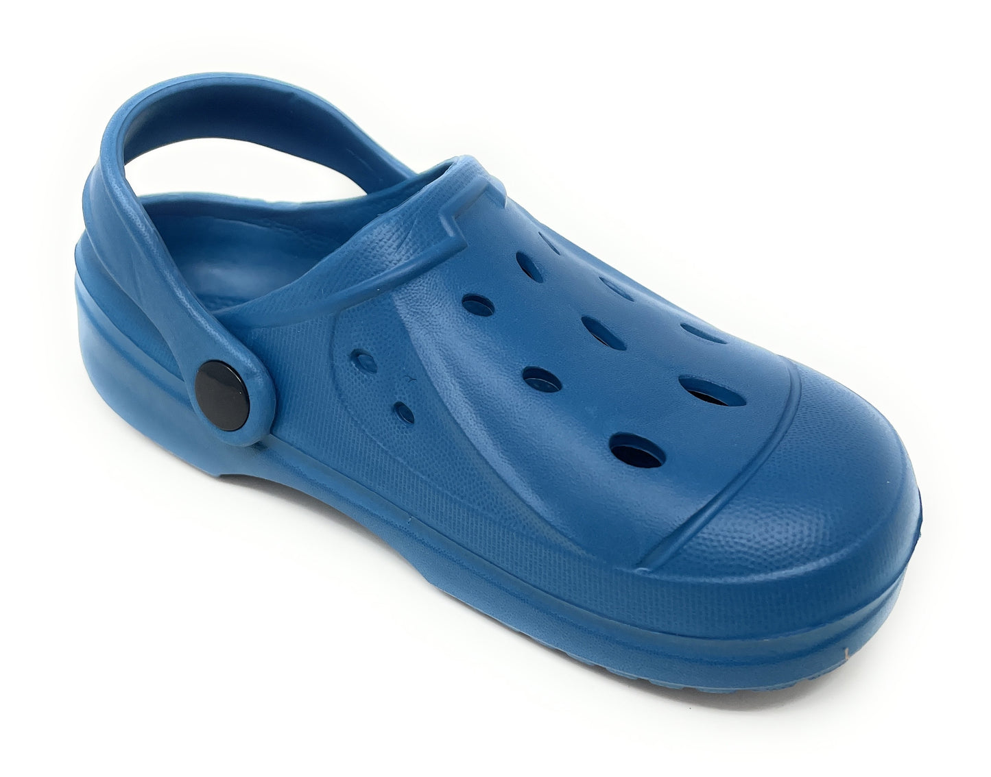 JEFFRICO Boys Lightweight Clogs Slip On Garden Shoes Breathable EVA Kids Shoes for Beach Pool and Outdoor Play