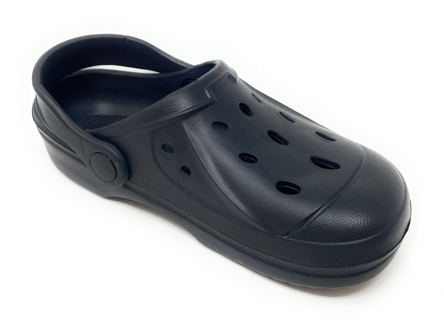 JEFFRICO Boys Lightweight Clogs Slip On Garden Shoes Breathable EVA Kids Shoes for Beach Pool and Outdoor Play