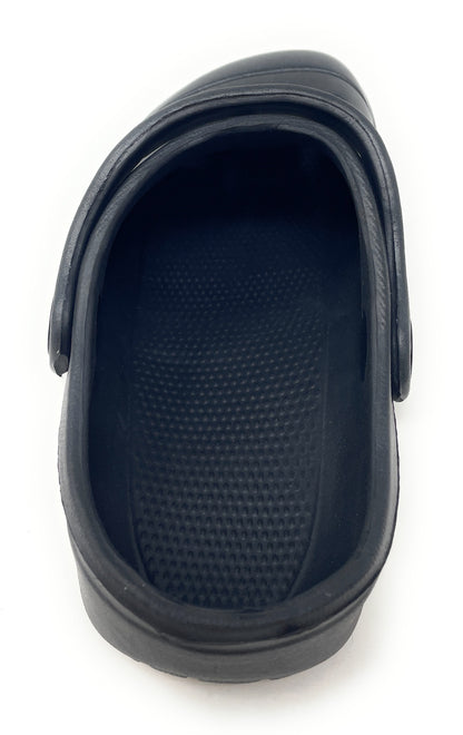 JEFFRICO Boys Lightweight Clogs Slip On Garden Shoes Breathable EVA Kids Shoes for Beach Pool and Outdoor Play