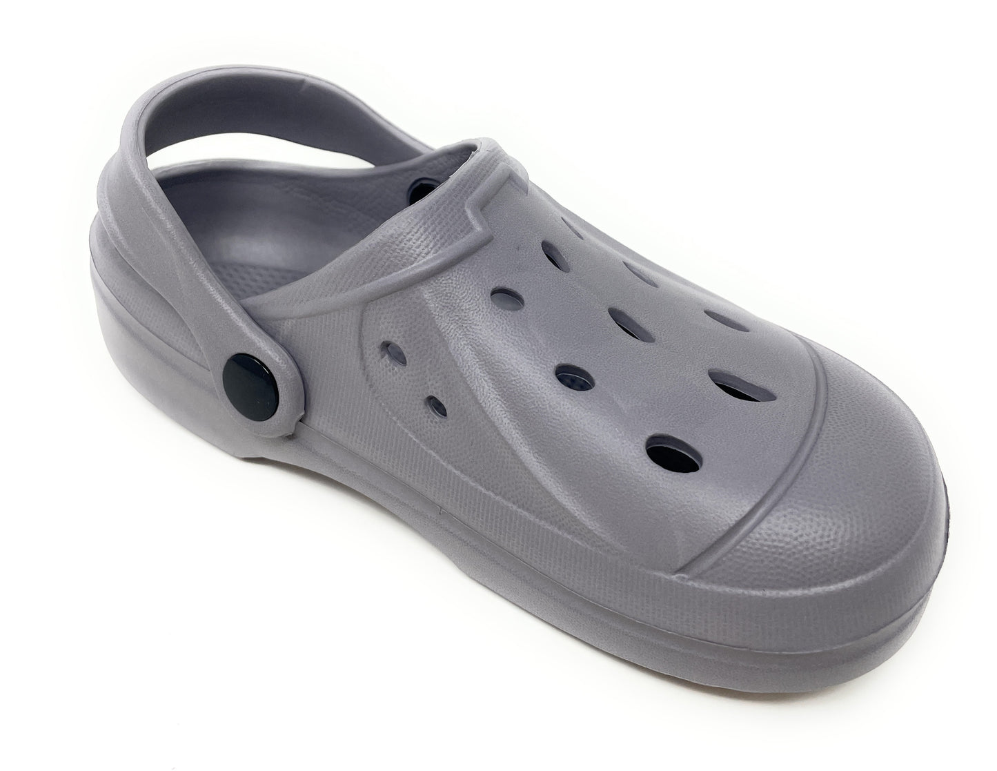 JEFFRICO Boys Lightweight Clogs Slip On Garden Shoes Breathable EVA Kids Shoes for Beach Pool and Outdoor Play