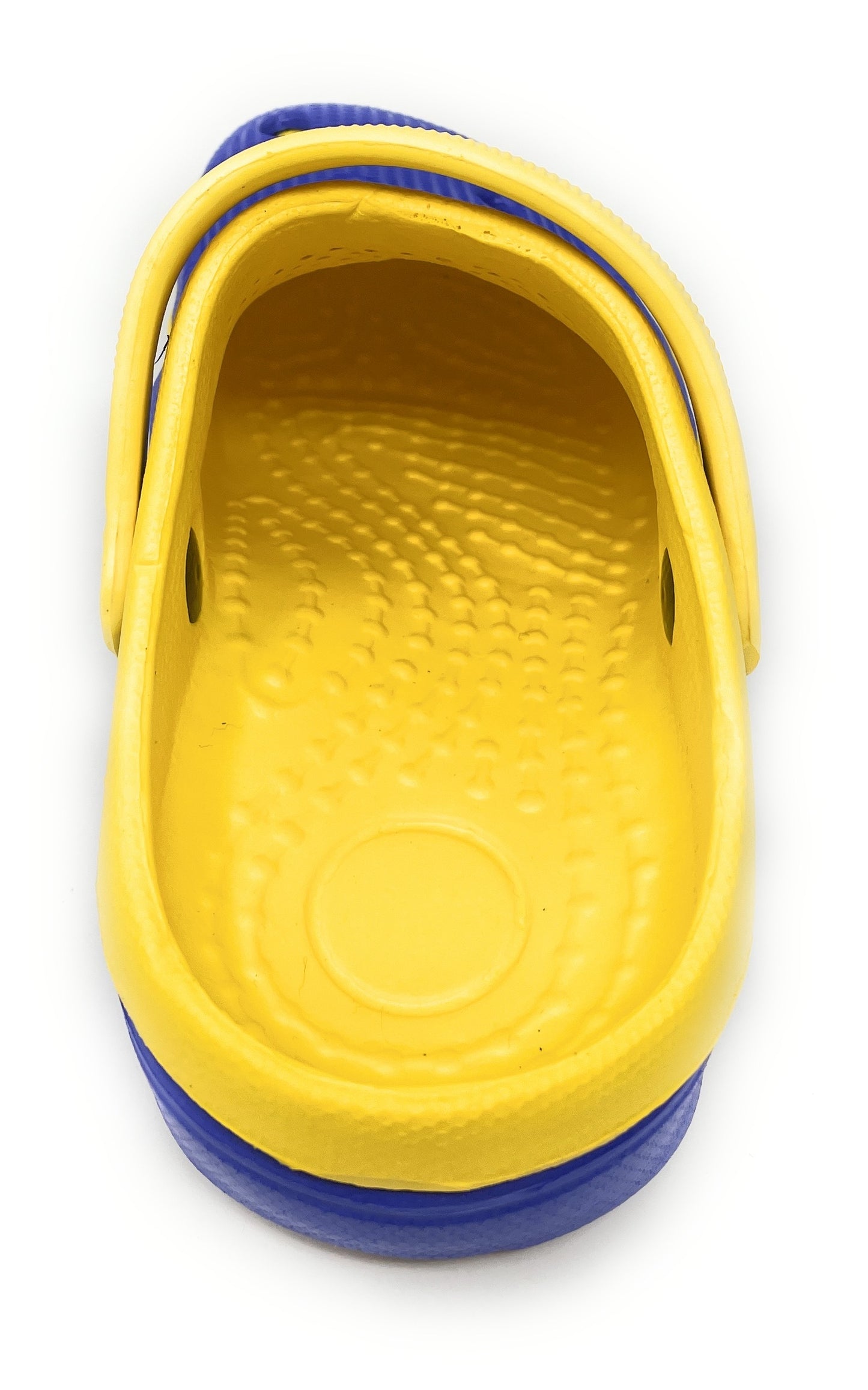 JEFFRICO Boys Lightweight Clogs Slip On Garden Shoes Breathable EVA Kids Shoes for Beach Pool and Outdoor Play