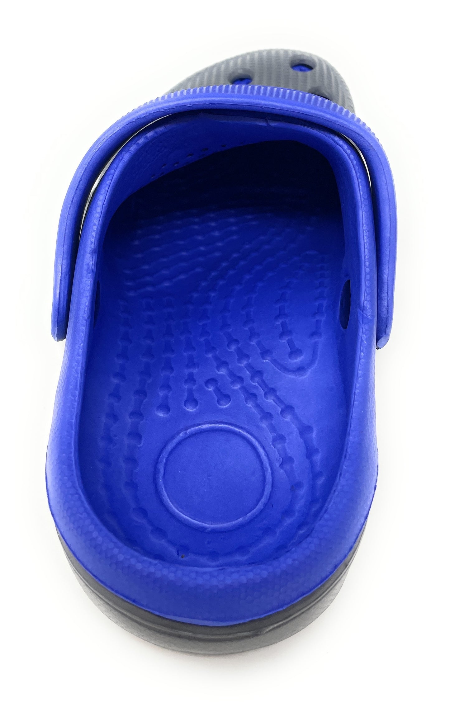 JEFFRICO Boys Lightweight Clogs Slip On Garden Shoes Breathable EVA Kids Shoes for Beach Pool and Outdoor Play