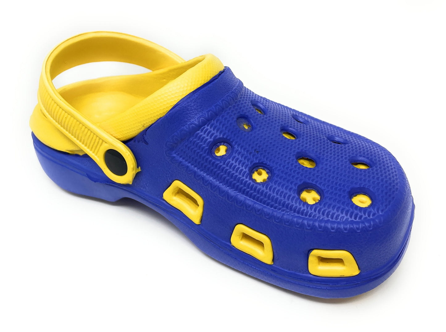 JEFFRICO Boys Lightweight Clogs Slip On Garden Shoes Breathable EVA Kids Shoes for Beach Pool and Outdoor Play